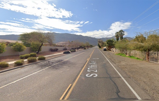 Laveen Village Shooting Leaves Man in Critical Condition, Suspect Detained by Maricopa County Deputies