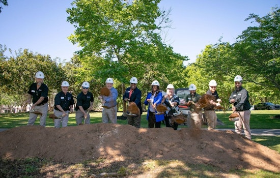 Lenora Park in Gwinnett County Breaks Ground on New Community Recreation Hub