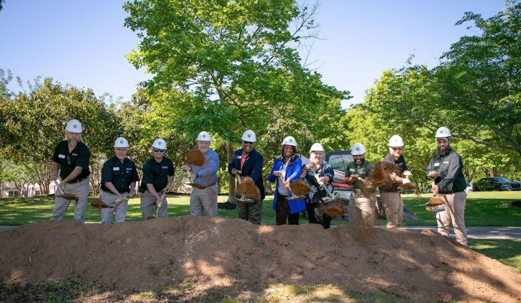 Lenora Park in Gwinnett County Breaks Ground on New Community Recreation Hub