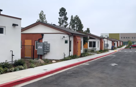 Levant Senior Cottages, A New Affordable Housing Haven for Seniors Opens in Linda Vista, San Diego