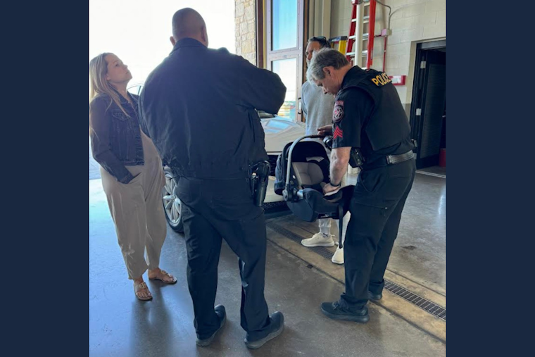 Lewisville Offers Free Car Seat Inspections to Promote Child Safety on May 28