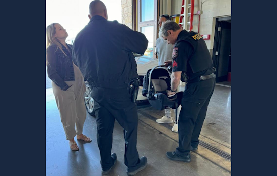 Lewisville Offers Free Car Seat Inspections to Promote Child Safety on May 28