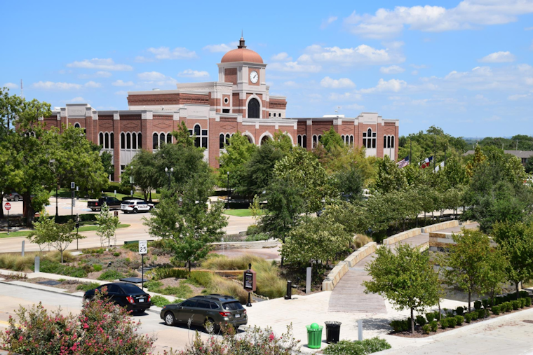 Lewisville Selects Renowned Artist Blessing Hancock for New Public Safety Center Art Installation