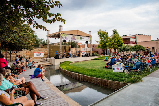 Lewisville's Sounds of Lewisville Concert Series Kicks Off with Havana NRG! in Cooler May-June Lineup