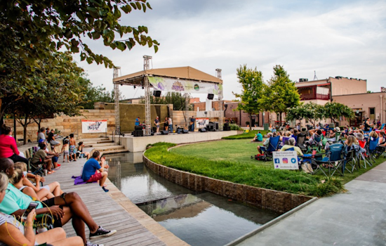 Lewisville's Sounds of Lewisville Concert Series Kicks Off with Havana NRG! in Cooler May-June Lineup