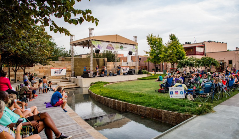 Lewisville's Sounds of Lewisville Concert Series Kicks Off with Havana NRG! in Cooler May-June Lineup