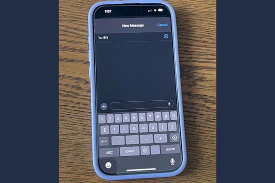 Lewisville's Text-to-911 Service Restored After Brief Outage, Police Urge Voice Calls in Emergencies