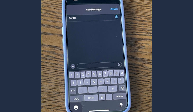 Lewisville's Text-to-911 Service Restored After Brief Outage, Police Urge Voice Calls in Emergencies