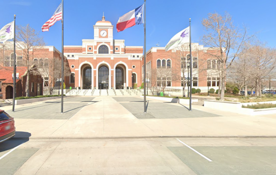 Lewisville's Wayne Ferguson Plaza Launches Free Fitness Classes for Summer Wellness