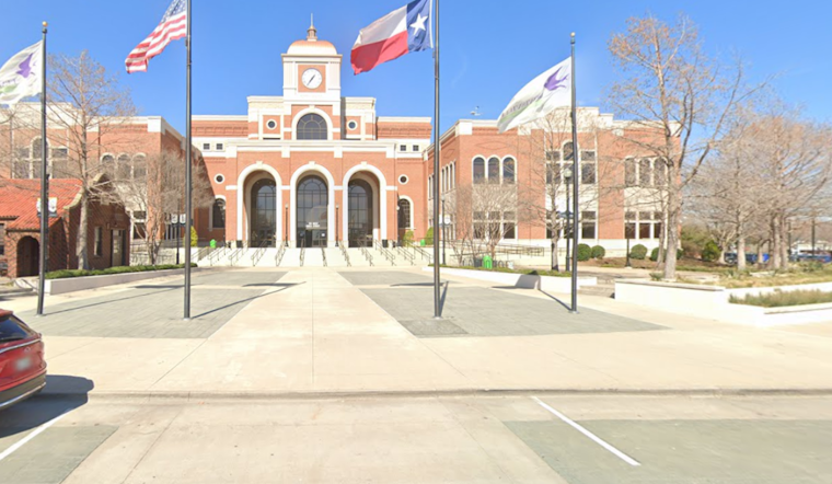 Lewisville's Wayne Ferguson Plaza Launches Free Fitness Classes for Summer Wellness