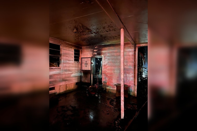 Lightning Strikes Ignite Fires in Shelby County Homes; Crews Successfully Battle Blazes in Millington, Cordova