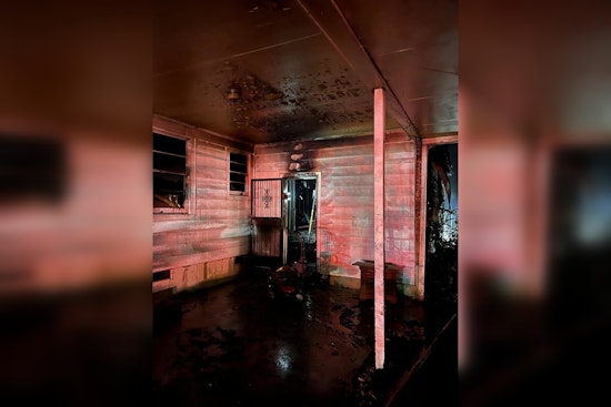 Lightning Strikes Ignite Fires in Shelby County Homes; Crews Successfully Battle Blazes in Millington, Cordova
