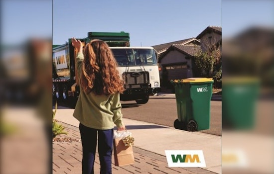 Litchfield Park Announces Regular Trash Pickup Schedule for Memorial Day