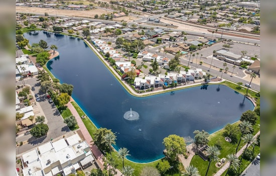 Litchfield Park Announces Temporary Closure of Staggs Park Amenities for Upgrades Starting May 8