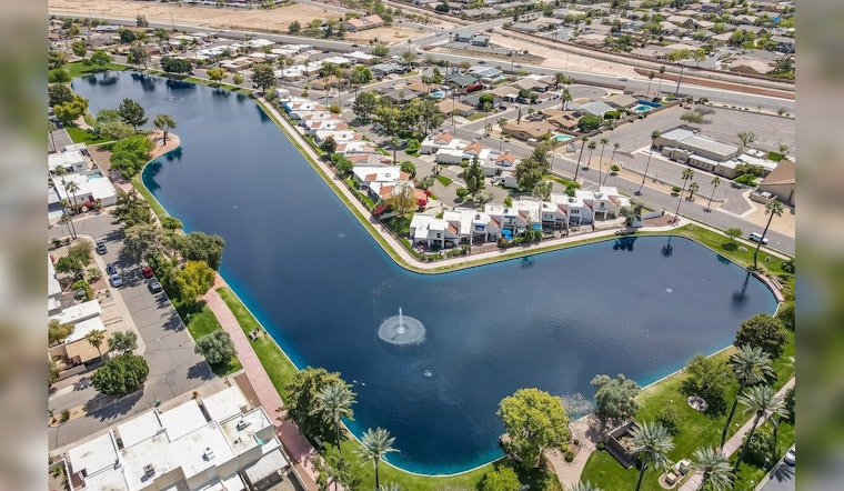 Litchfield Park Announces Temporary Closure of Staggs Park Amenities for Upgrades Starting May 8