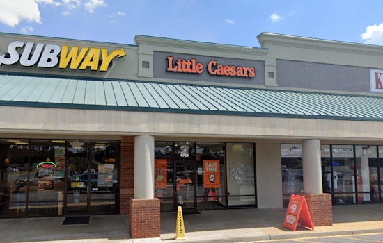 Lithonia Man Charged with Felony Murder in Little Caesars Shooting in Lee County