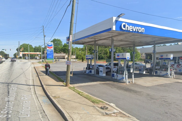 Lithonia Man Found Guilty of Malice Murder in Stone Mountain Gas Station Killing