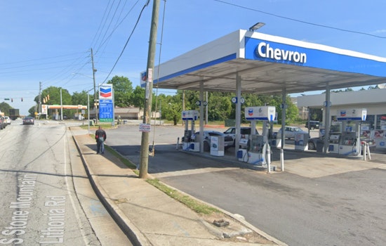 Lithonia Man Found Guilty of Malice Murder in Stone Mountain Gas Station Killing