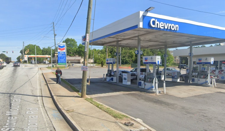 Lithonia Man Found Guilty of Malice Murder in Stone Mountain Gas Station Killing