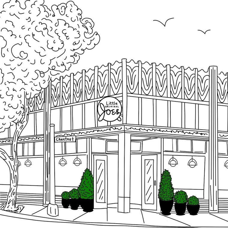 Little Original Joe's Unveils New Marina Location in San Francisco with Classic and Innovative Italian American Fare