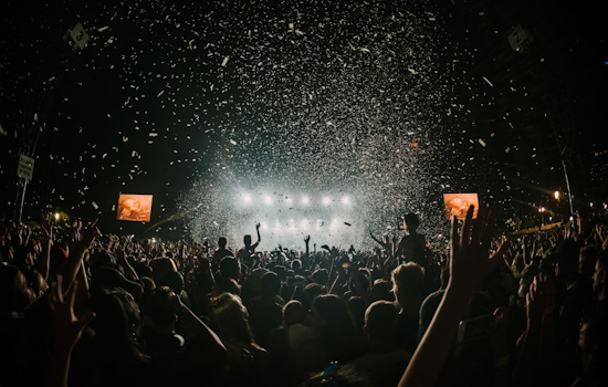 Live Nation Unleashes $25 Concert Tickets for Big-Name Acts in New England's Xfinity Center and BankNH Pavilion