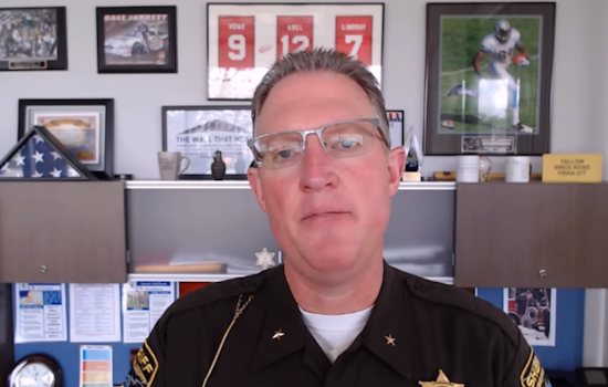 Livingston County Sheriff Enforces Michigan's 'Red Flag' Gun Law Despite Initial Opposition