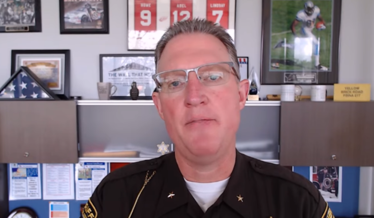 Livingston County Sheriff Enforces Michigan's 'Red Flag' Gun Law Despite Initial Opposition