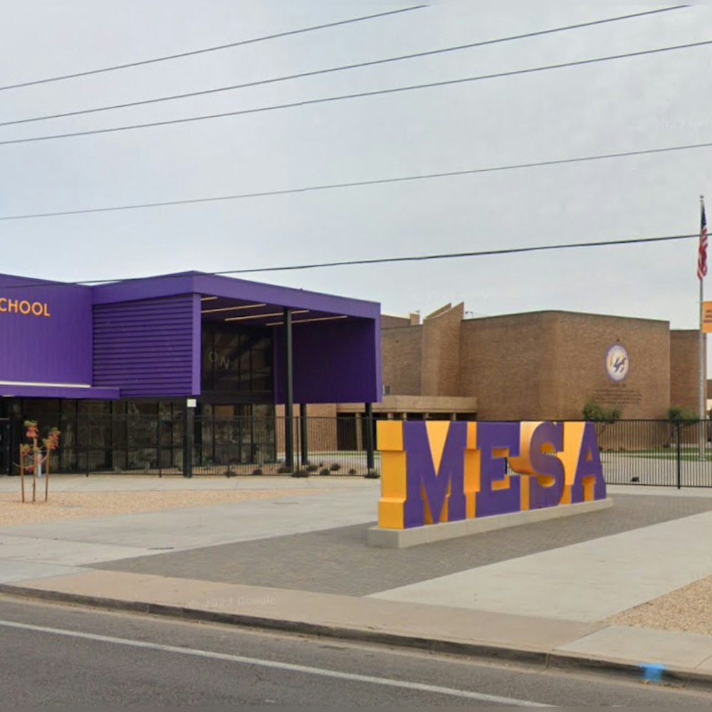 Loaded Gun Seized from Student at Mesa High School as New Metal Detectors Prove Effective