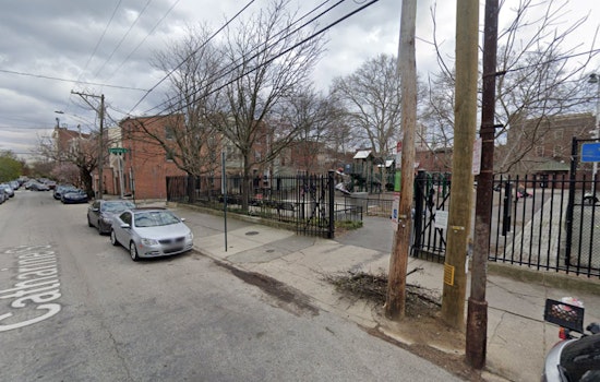 Loaded Handgun Discovered on Slide at South Philadelphia Playground, Prompts Police Investigation