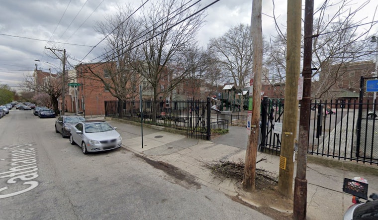 Loaded Handgun Discovered on Slide at South Philadelphia Playground, Prompts Police Investigation