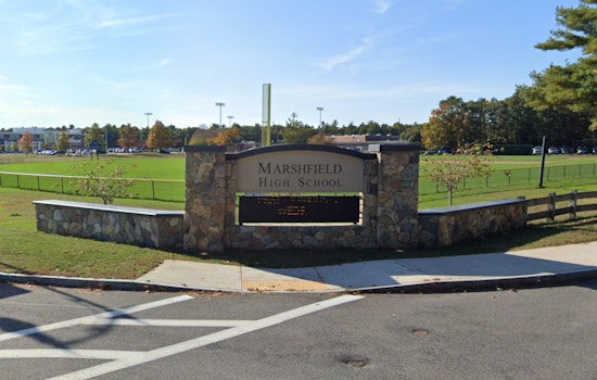 Lockdown at Marshfield Schools After Fathers' Fight Escalates to Gun Dropping Incident Near Starbucks