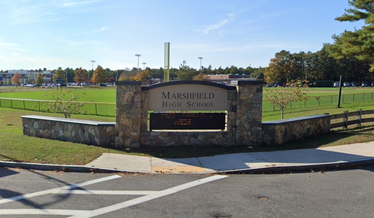 Lockdown at Marshfield Schools After Fathers' Fight Escalates to Gun Dropping Incident Near Starbucks