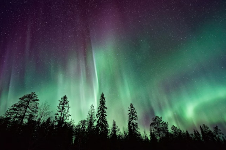 Lone Star Light Show, Northern Lights May Twinkle over Texas