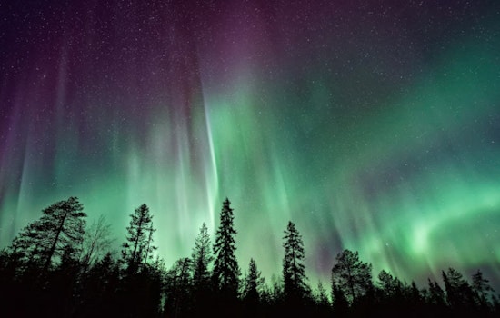 Lone Star Light Show, Northern Lights May Twinkle over Texas