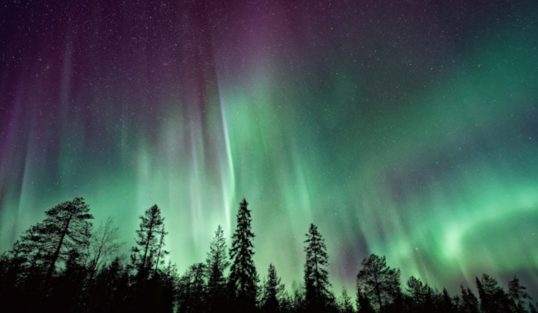 Lone Star Light Show, Northern Lights May Twinkle over Texas