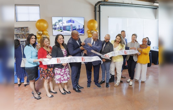Long Beach Celebrates Opening of New Higher Education Center in Effort to Boost Local Learning and Job Training