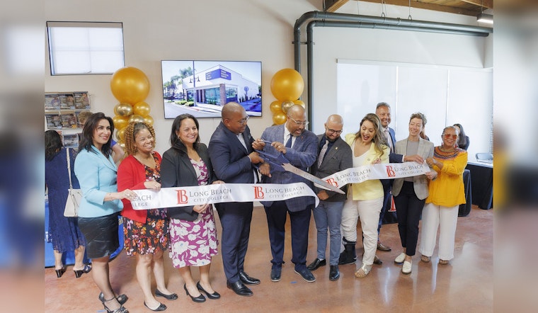 Long Beach Celebrates Opening of New Higher Education Center in Effort to Boost Local Learning and Job Training