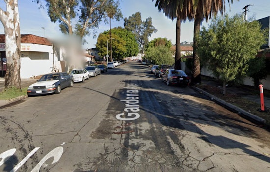 Long Beach Homicide Detectives Investigate Daytime Shooting Death on Gardenia Avenue