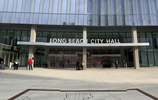Long Beach Invites Public to Redefine Downtown Shoreline in Upcoming Community Design Charrette