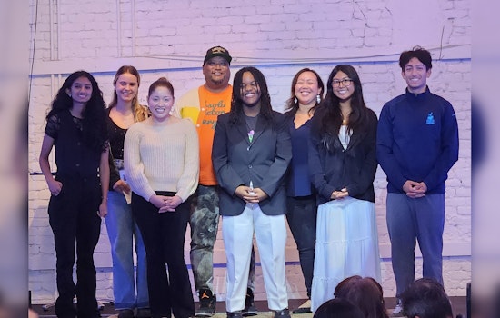 Long Beach Names Helena Donato-Sapp as Its 2024 Youth Poet Laureate Amidst Cultural Celebration