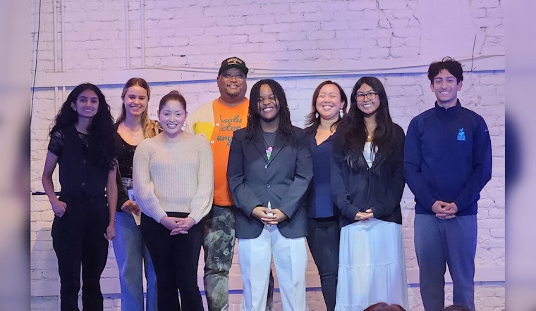 Long Beach Names Helena Donato-Sapp as Its 2024 Youth Poet Laureate Amidst Cultural Celebration