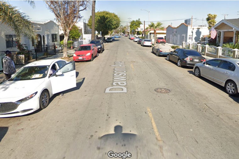 Long Beach Police Scour for Suspect after Gunfire Erupts, No Injuries Reported