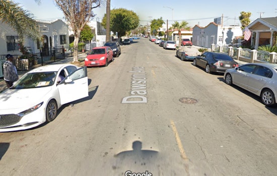 Long Beach Police Scour for Suspect after Gunfire Erupts, No Injuries Reported