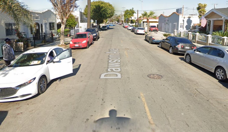 Long Beach Police Scour for Suspect after Gunfire Erupts, No Injuries Reported