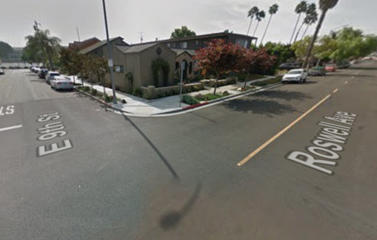 Long Beach Police Seek Suspect After Shot Fired During Auto Burglary on Roswell Avenue