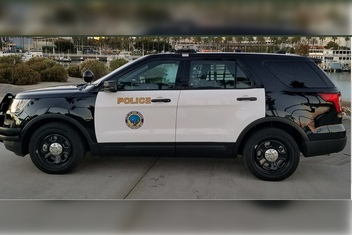 Long Beach Police Seize Four Firearms in Separate Incidents, Juvenile