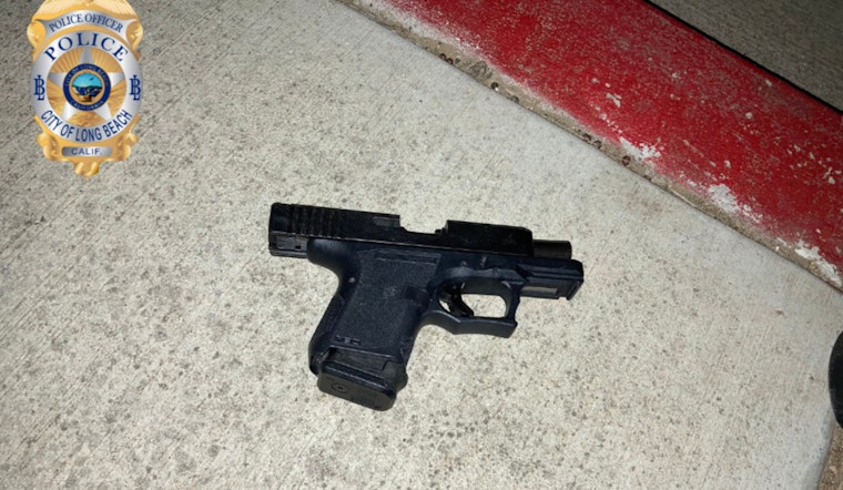Long Beach Rocked by Back-to-Back Shootings, One Arrested and Charged, Second Gunman At Large