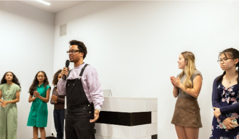 Long Beach to Celebrate New Youth Poet Laureate at Edison Theater Event