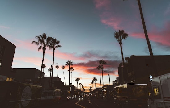 Los Angeles Anticipates Sun and Cloud Waltz With Mild Spring Temperatures, Possible Weekend Rain