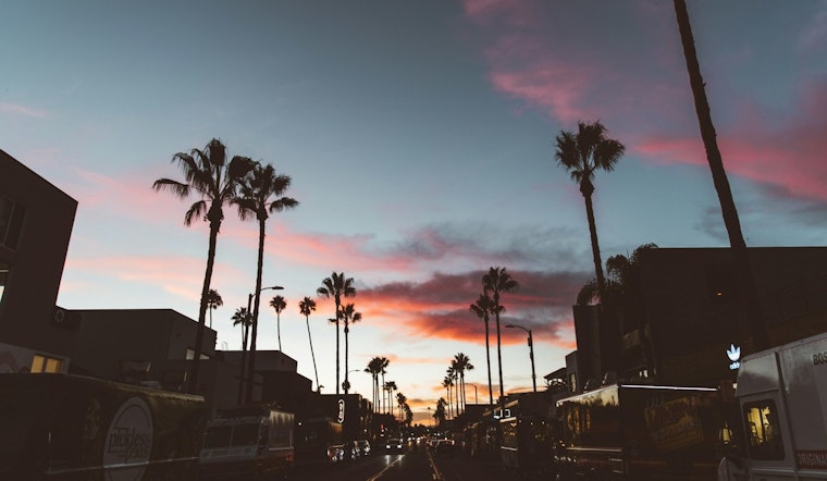 Los Angeles Anticipates Sun and Cloud Waltz With Mild Spring Temperatures, Possible Weekend Rain